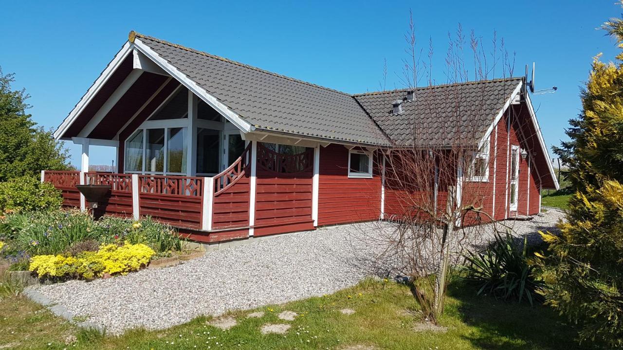 Kalmar 6 Villa Kägsdorf Buitenkant foto
